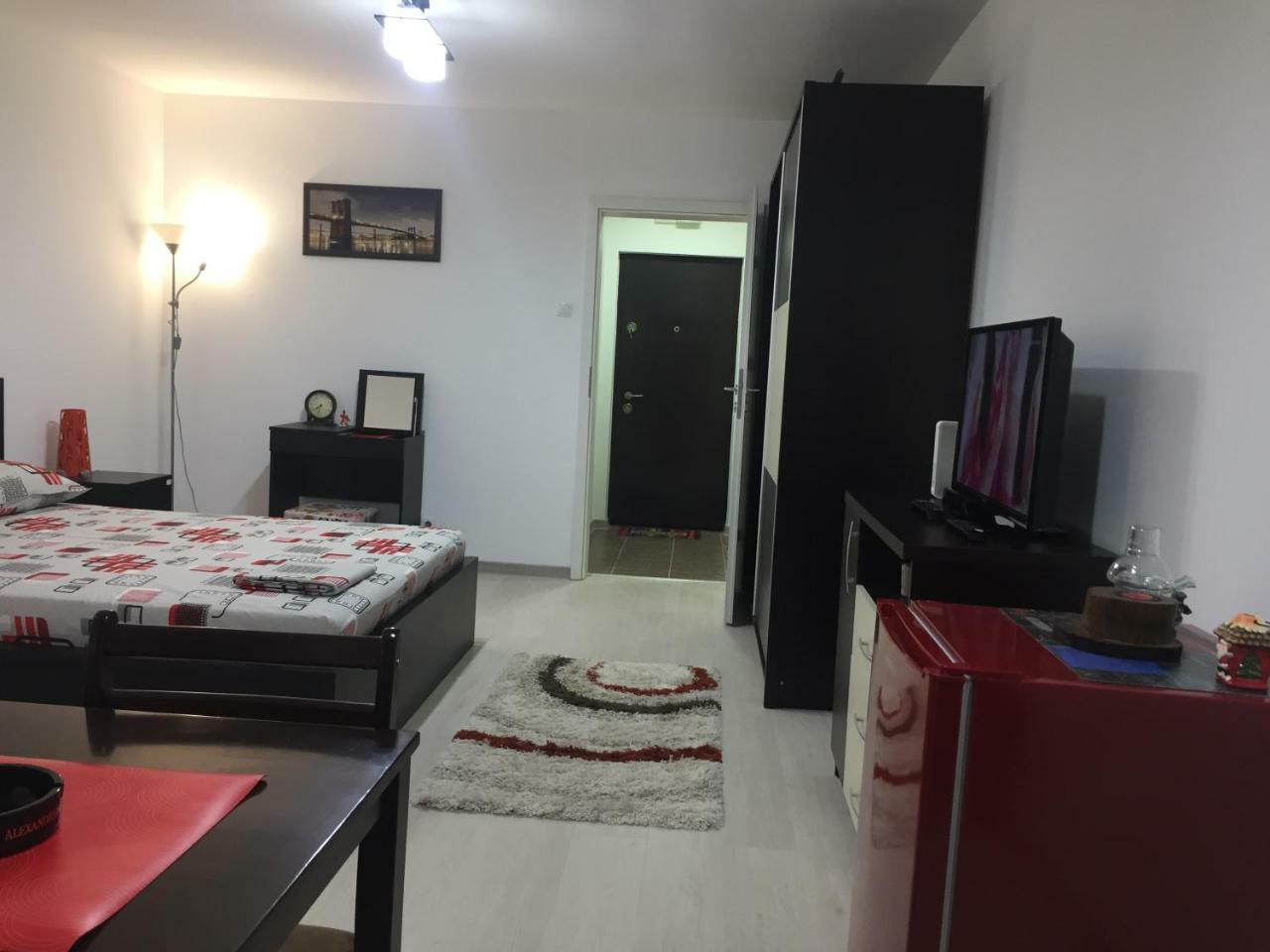 Faleza Apartment Galaţi Exterior foto