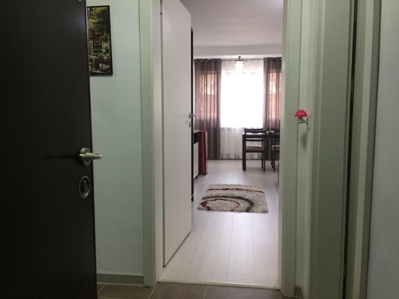 Faleza Apartment Galaţi Exterior foto